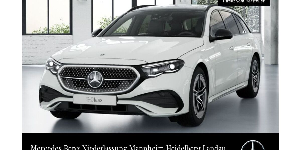 Mercedes-Benz E 200 14.000 km 59.990 &euro; Heidelberg 69126