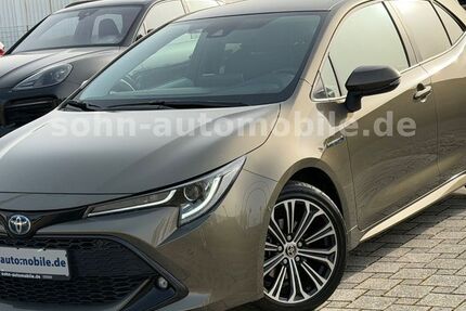 Toyota Corolla 26.000 km 20.800 &euro; Rauenberg (Gewerbegebiet) 69231