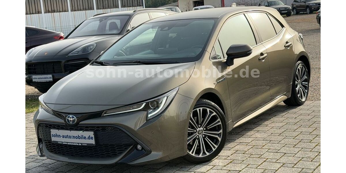 Toyota Corolla 26.000 km 20.800 &euro; Rauenberg (Gewerbegebiet) 69231