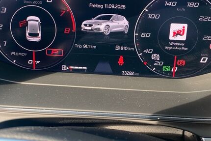 Seat Leon 34.000 km 26.700 &euro; Römerberg 67354