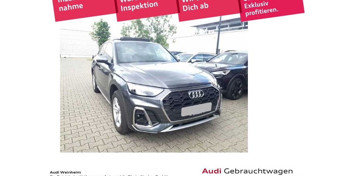 Audi Q5 101.799 km 37.487 &euro; Weinheim 69469