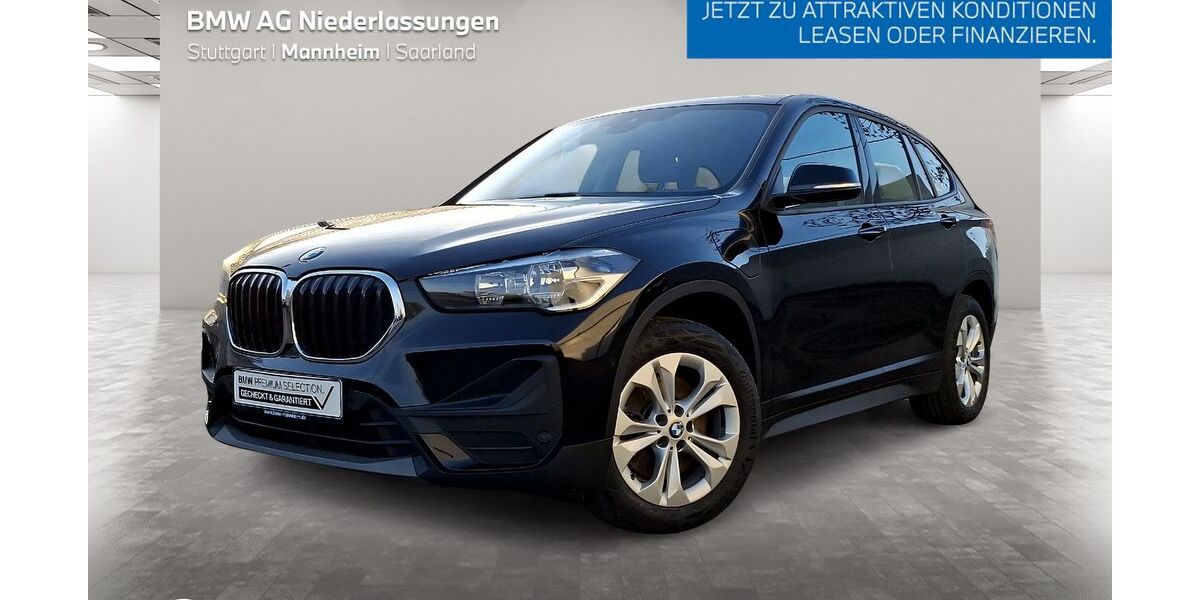 BMW X1 49.756 km 22.660 &euro; Mannheim 68169