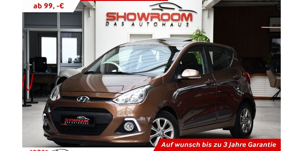 Hyundai i10 108.239 km 10.390 &euro; Waghäusel 68753