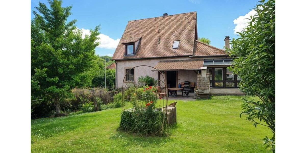 Charmantes Einfamilienhaus in Wiesloch-Schatthausen 6 zimmer