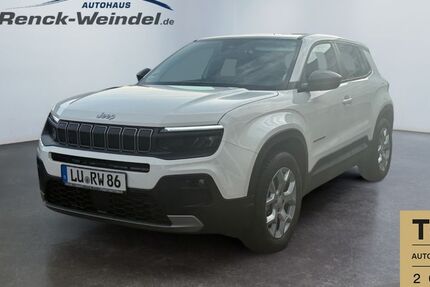 Jeep Avenger 7.390 km 27.789 &euro; Speyer 67346