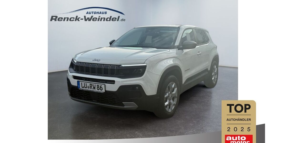 Jeep Avenger 8.055 km 27.789 &euro; Speyer 67346