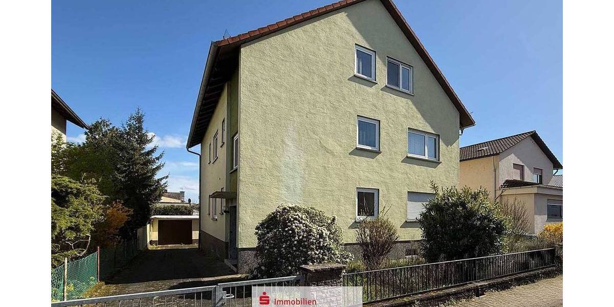 Mehrfamilienhaus, Wohnhaus Brühl - 9 Zimmer, 263 m&sup2;, 629.000&euro; | Angebot:26499917