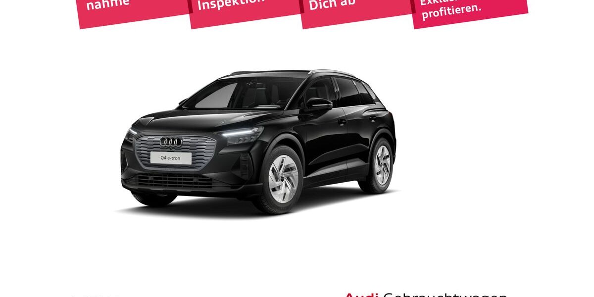 Audi Q4 e-tron 9.816 km 38.987 &euro; Weinheim 69469