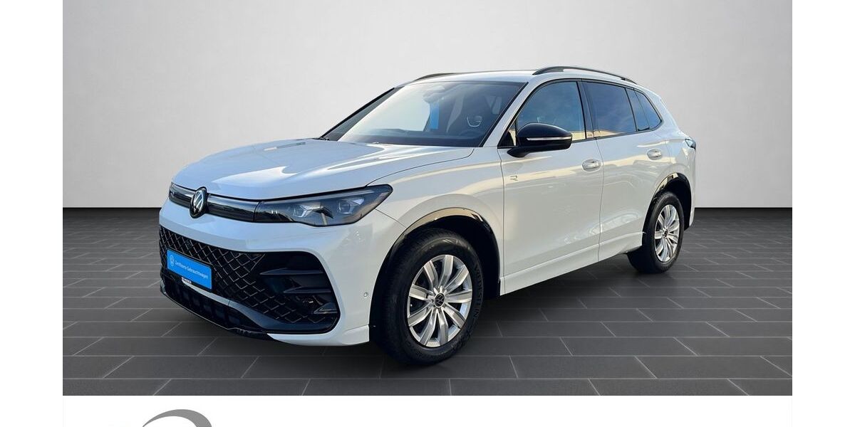 VW Tiguan 25.000 km 40.600 &euro; Ladenburg 68526