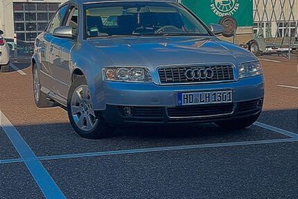 Audi A4 225.260 km 4.500 &euro; Zuzenhausen 74939