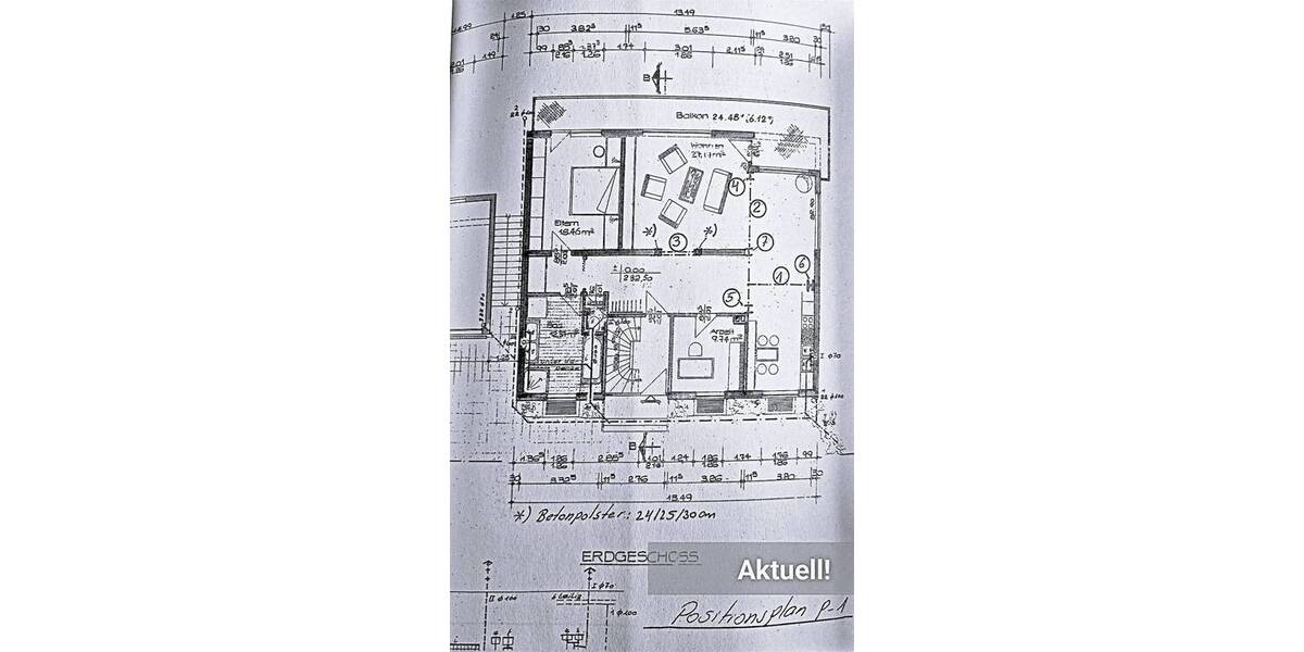 Mehrfamilienhaus, Wohnhaus Heppenheim (Bergstraße) Kirschhausen - 1 Zimmer, 300 m&sup2;, 1.150.000&euro; | Angebot:26886023