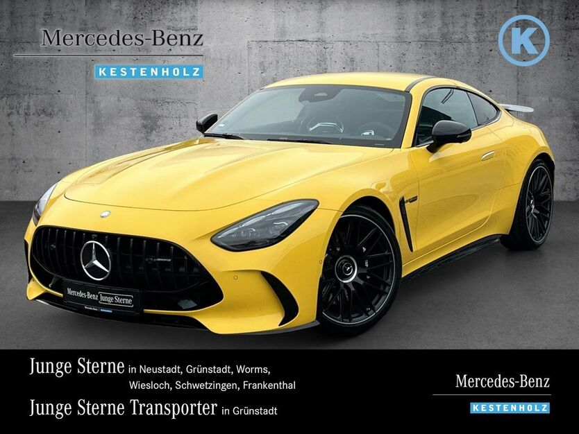 Mercedes-Benz AMG GT 3.000 km 159.890 € Schwetzingen 68723