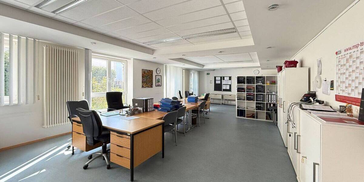 Gewerbeobjekt Leimen - 780.000&euro; | Angebot:26486906
