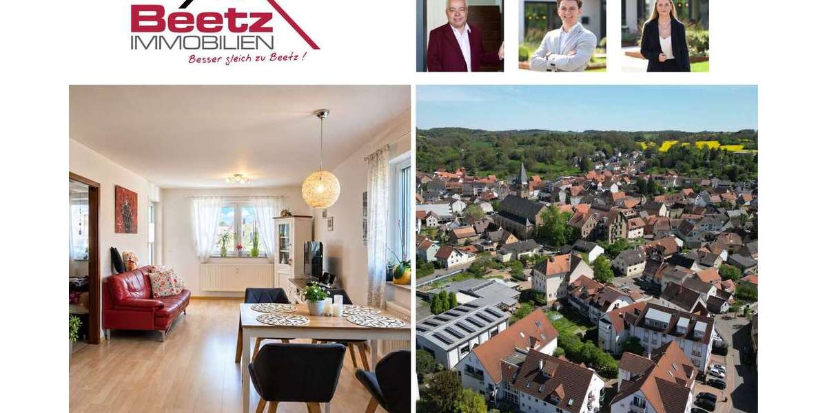 Etagenwohnung Östringen - 2 Zimmer, 45 m&sup2;, 165.000&euro; | Angebot:26426933
