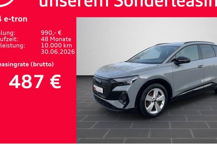 Audi Q4 e-tron 18.093 km 49.790 &euro; Ludwigshafen 67063