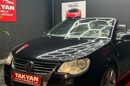 VW Eos 165.000 km 6.490 &euro; Mannheim 68309