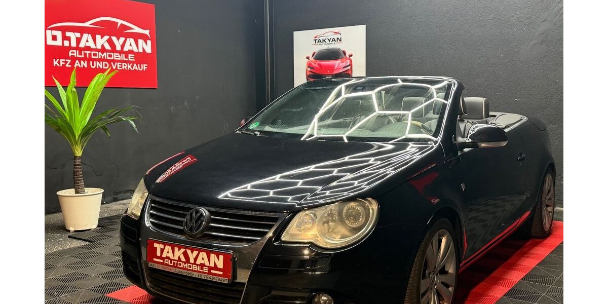 VW Eos 165.000 km 6.490 &euro; Mannheim 68309
