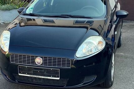 Fiat Grande Punto 148.000 km 2.690 &euro; Eschelbronn 74927