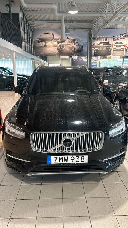 Volvo XC90 69.500 km 33.500 € altrip 67122