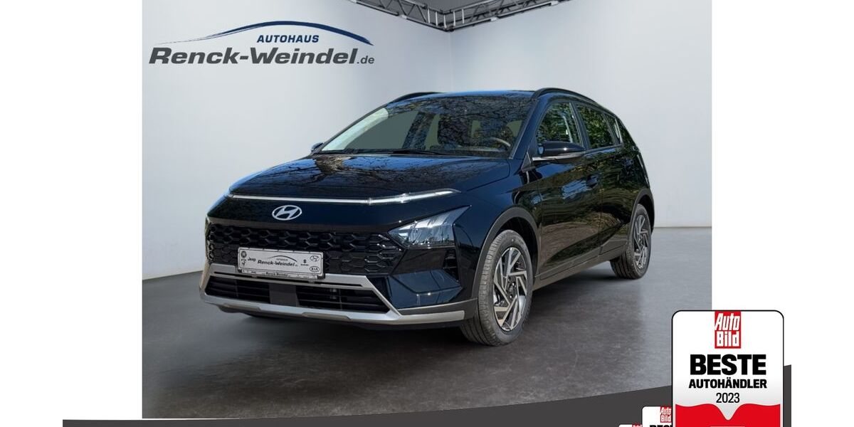 Hyundai BAYON 1.069 km 23.989 &euro; Speyer 67346