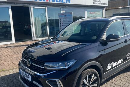 VW T-Cross 14.800 km 25.990 &euro; Östringen 76684