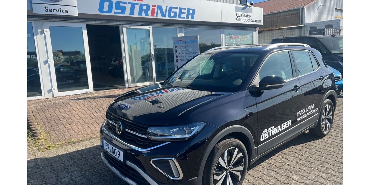 VW T-Cross 14.800 km 25.990 &euro; Östringen 76684