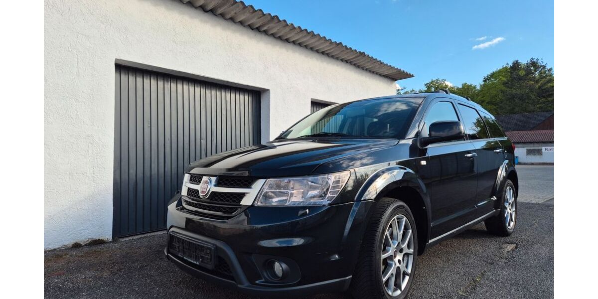 Fiat Freemont 218.300 km 5.950 &euro; Mutterstadt 67112