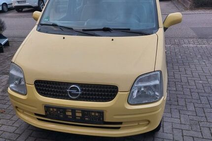 Opel Agila 201.500 km 850 &euro; Mühlhausen 69242