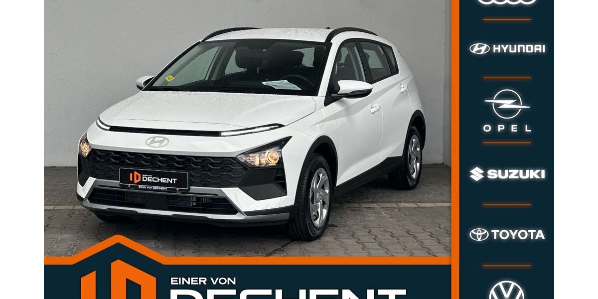 Hyundai BAYON 2.499 km 19.919 € Heidelberg 69115