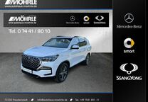 Gebrauchtwagen SsangYong REXTON