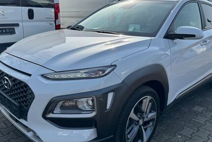 Hyundai KONA 63.100 km 17.300 &euro; Lampertheim 68623