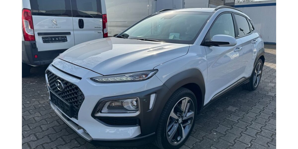 Hyundai KONA 63.100 km 17.300 &euro; Lampertheim 68623