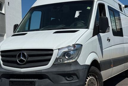 Mercedes-Benz Sprinter 270.000 km 27.990 &euro; Lampertheim 68623