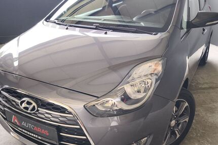 Hyundai ix20 102.000 km 8.499 &euro; Walldorf 69190