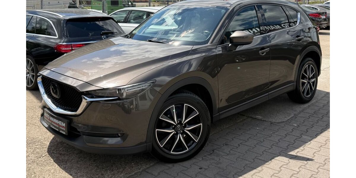 Mazda CX-5 179.000 km 13.999 &euro; Mannheim 68199