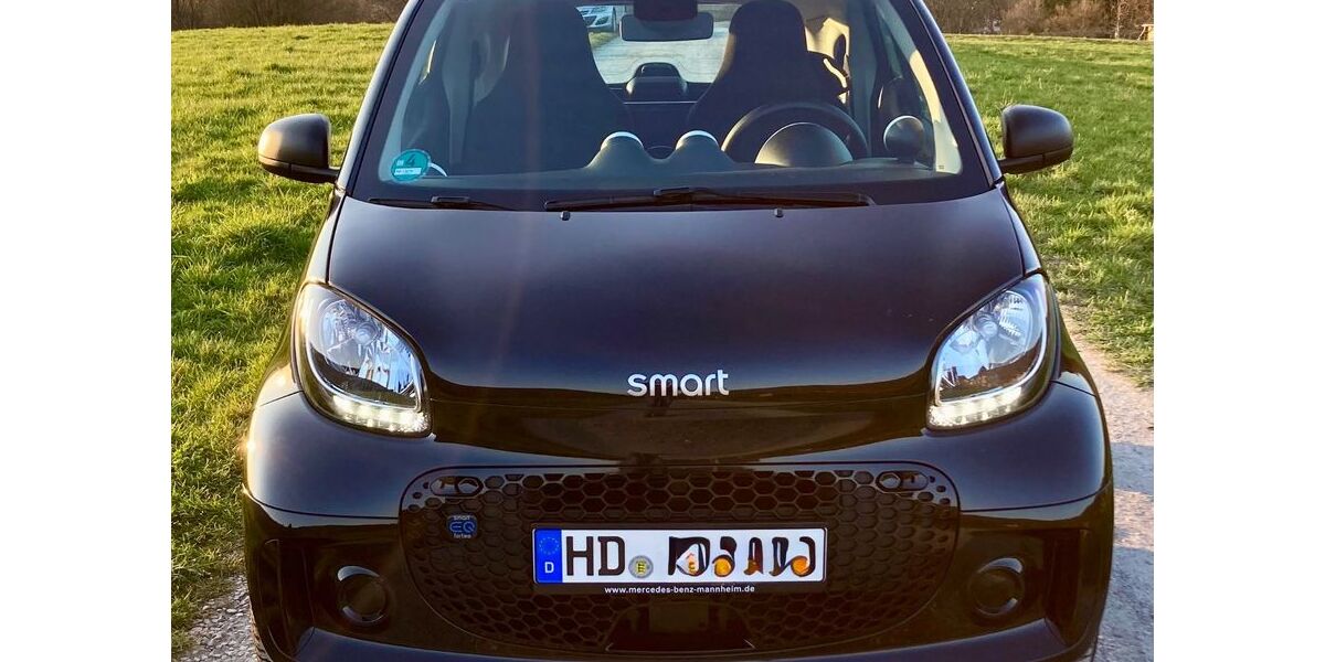 Smart ForTwo 39.600 km 9.800 &euro; Heidelberg 69118