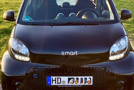 Smart ForTwo 39.600 km 9.950 &euro; Heidelberg 69118