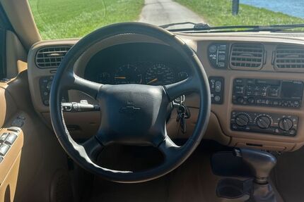 Chevrolet Blazer 99.999 km 8.888 &euro; Mannheim I Baden-Württemberg 68169