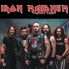 Iron Maidnem - Iron Maiden Tribute 06.03.2026 RnP Wiesloch