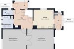 Einfamilienhaus Sinsheim - 6 Zimmer, 135 m&sup2;, 1.500&euro; | Angebot:26399280