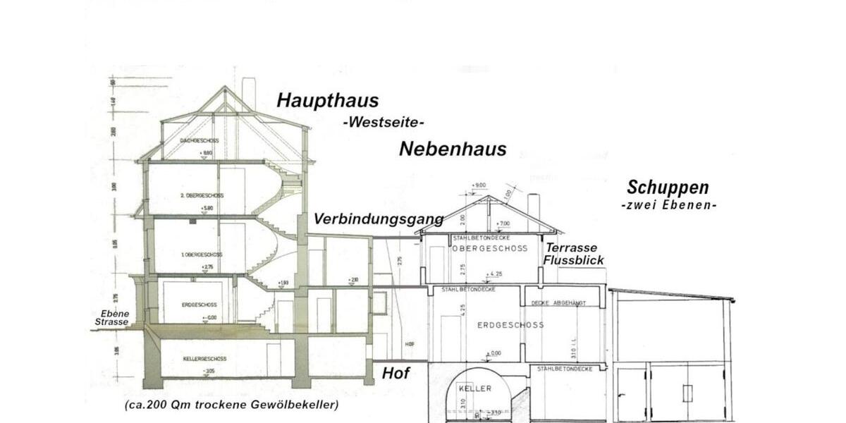 Einfamilienhaus Neckarsteinach - 390.000&euro; | Angebot:24373814