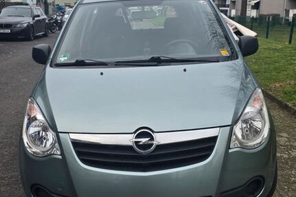 Opel Agila 128.000 km 2.800 &euro; Mannheim 68305