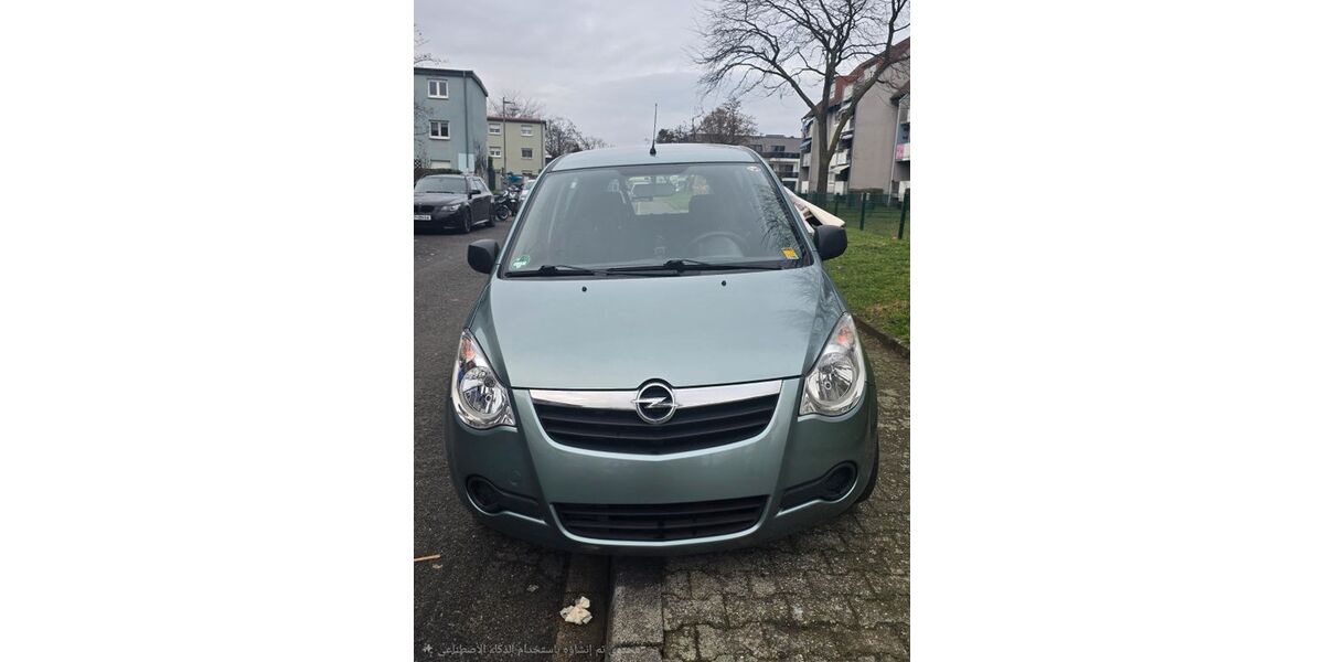 Opel Agila 128.000 km 2.800 &euro; Mannheim 68305