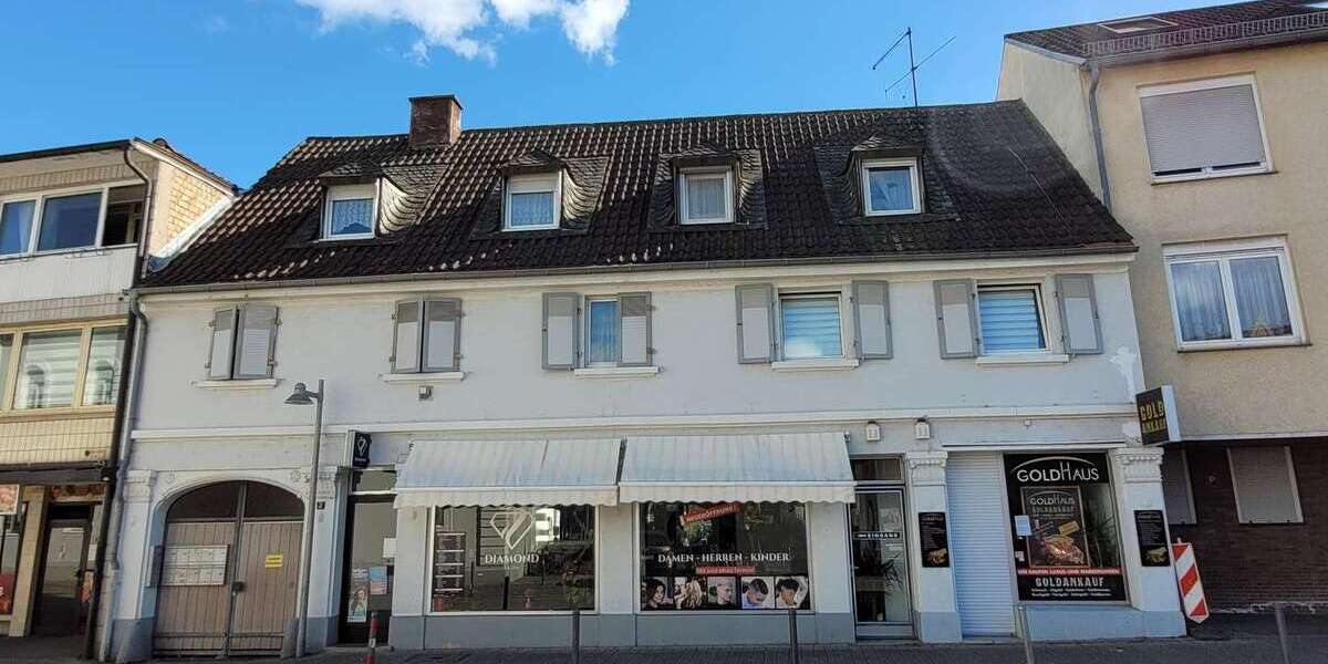 Einfamilienhaus Ludwigshafen Ludwigshafen-Oggersheim - 20 Zimmer, 484 m&sup2;, 1.450.000&euro; | Angebot:25625489