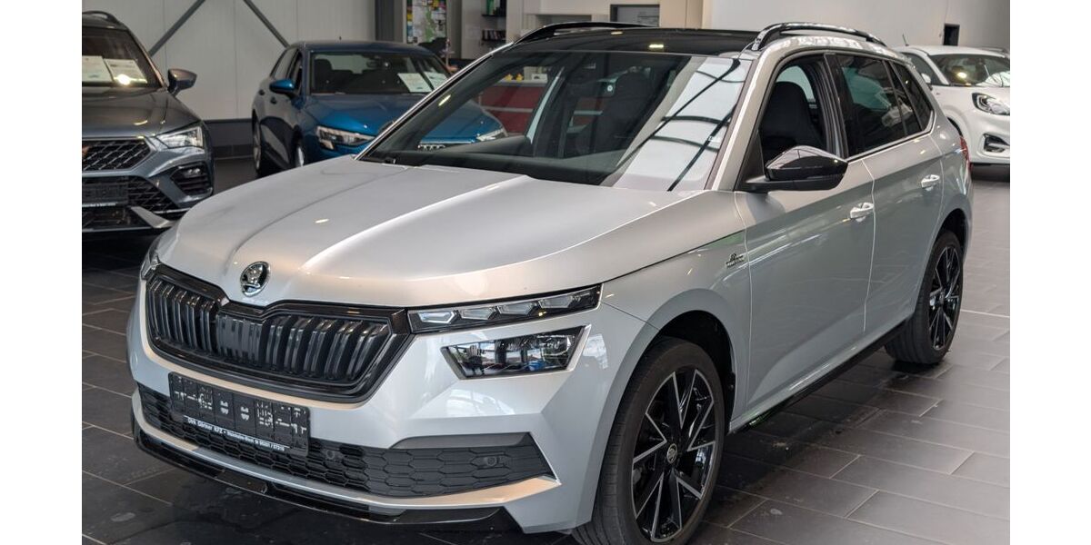 Skoda Kamiq 90.000 km 16.900 &euro; Weinheim 69469