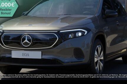 Mercedes-Benz EQA 31.122 km 32.490 &euro; Mannheim 68165