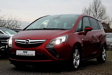 Opel Zafira 142.000 km 9.950 &euro; Ladenburg 68526