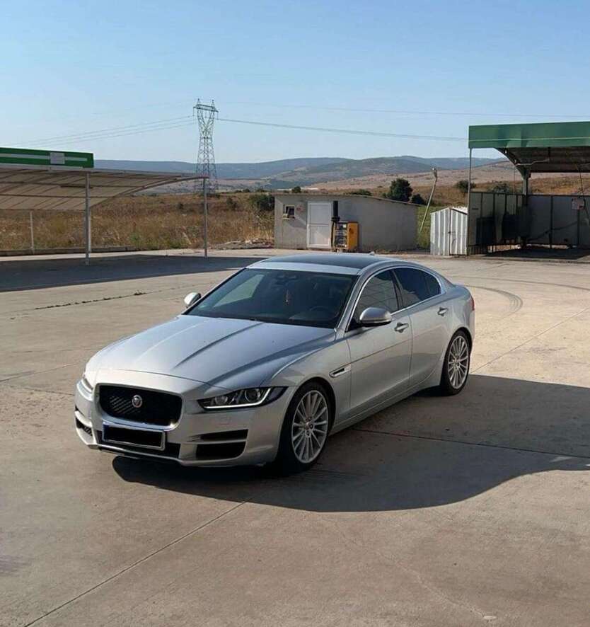 Jaguar XE 193.000 km 11.990 € Schwetzingen 68723