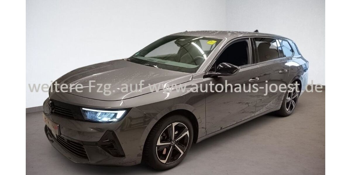 Opel Astra 4.950 km 20.950 &euro; Weinheim 69469