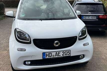 Smart forTwo 78.000 km 8.900 &euro; sinsheim 74889